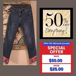 50% Off Listed Price You Pay Only $25.00 Bundle For Offer☆☆☆Size 26